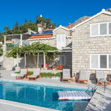 Villa Fortunei Quận Mokošica Ngoại thất bức ảnh