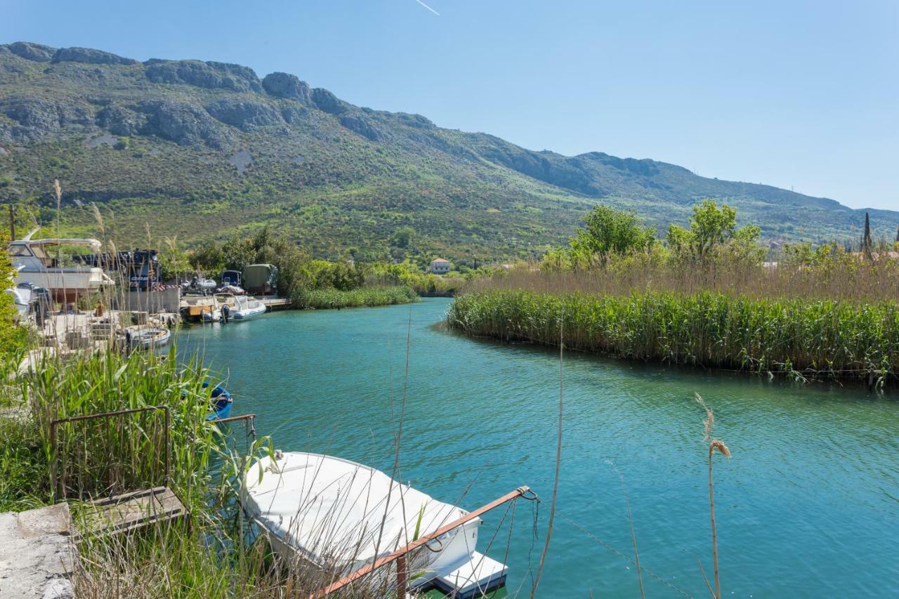 Villa Fortunei Quận Mokošica Ngoại thất bức ảnh