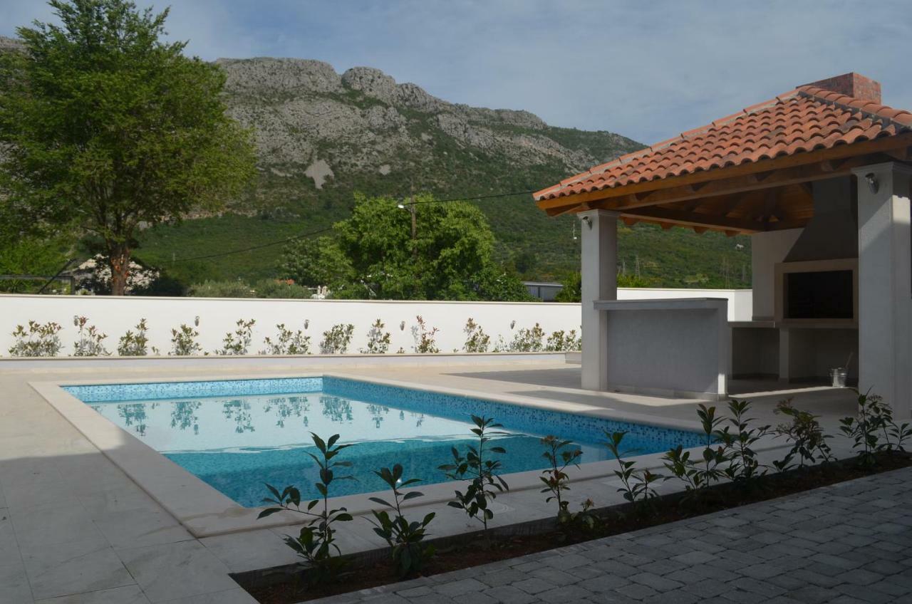 Villa Fortunei Quận Mokošica Ngoại thất bức ảnh
