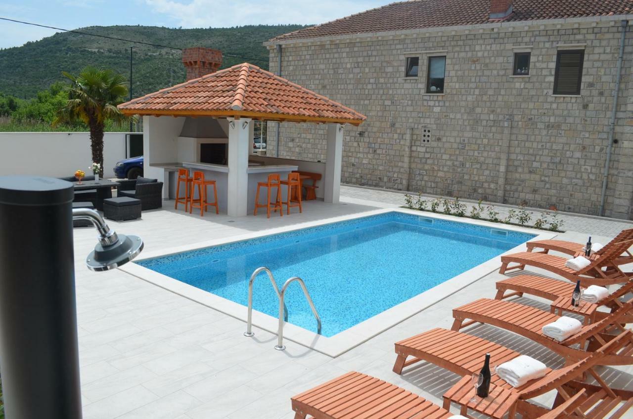Villa Fortunei Quận Mokošica Ngoại thất bức ảnh