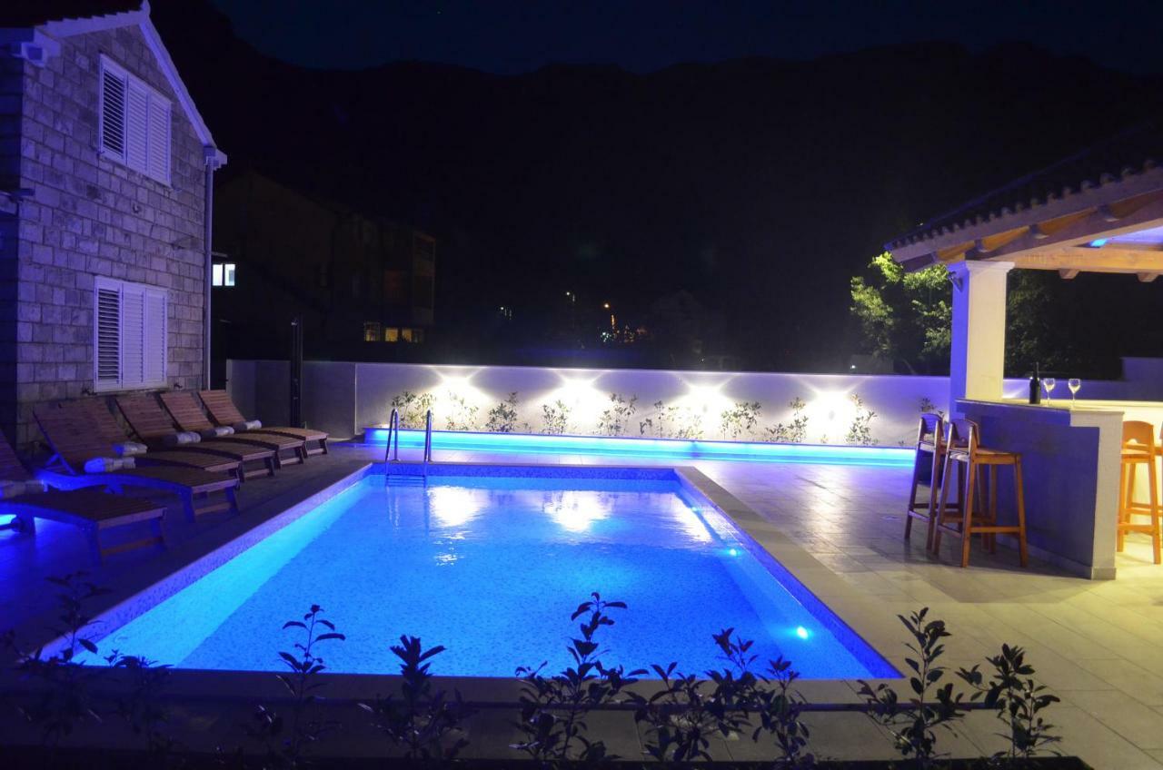 Villa Fortunei Quận Mokošica Ngoại thất bức ảnh