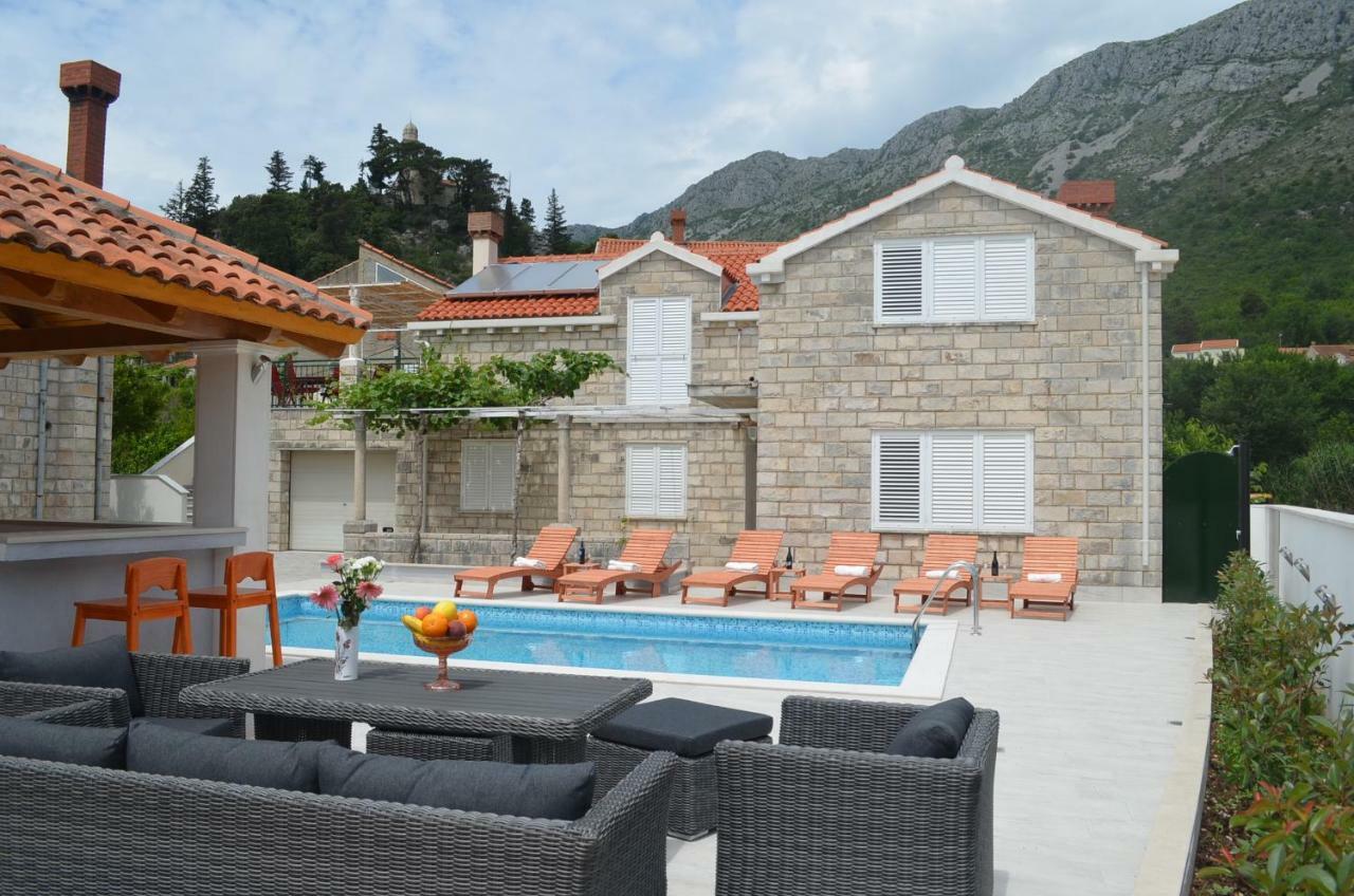 Villa Fortunei Quận Mokošica Ngoại thất bức ảnh