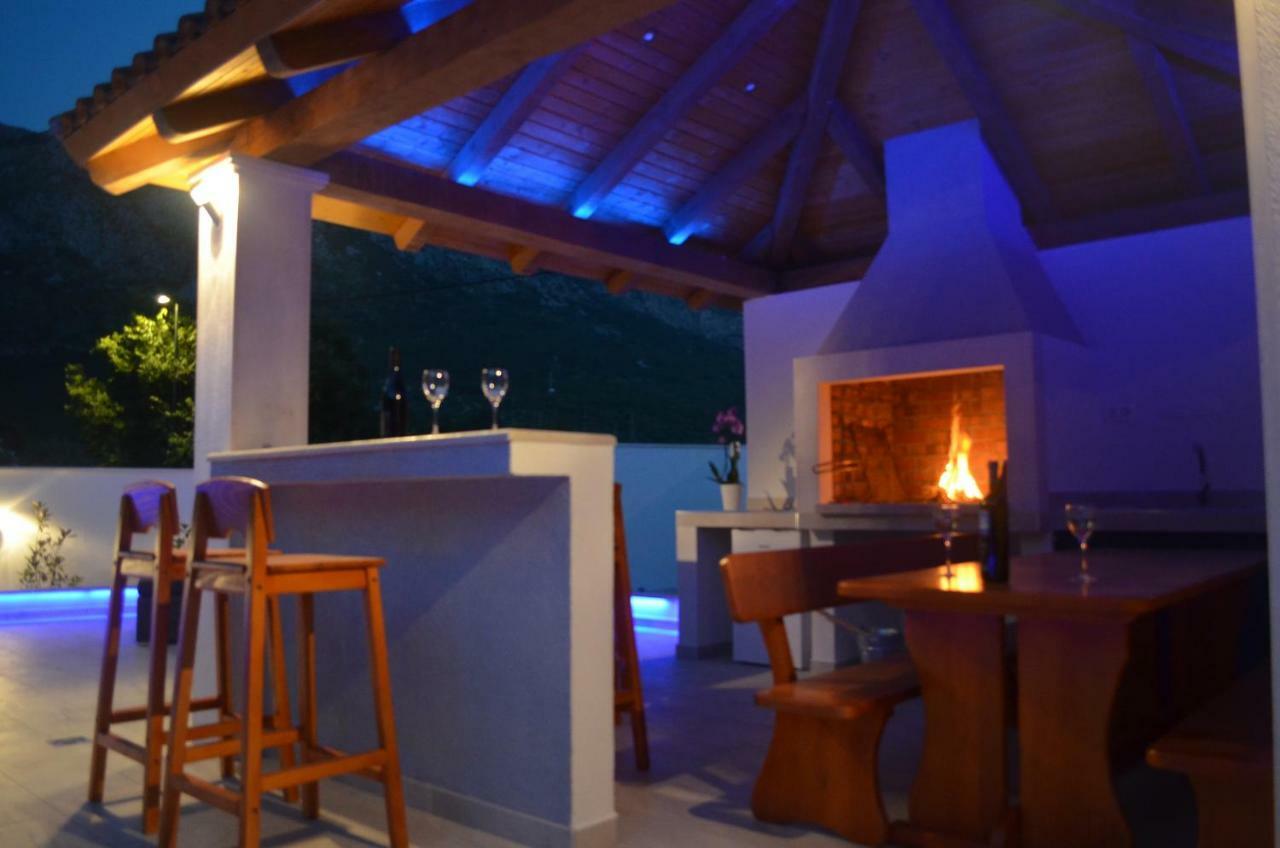 Villa Fortunei Quận Mokošica Ngoại thất bức ảnh