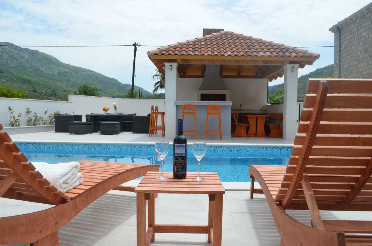 Villa Fortunei Quận Mokošica Ngoại thất bức ảnh