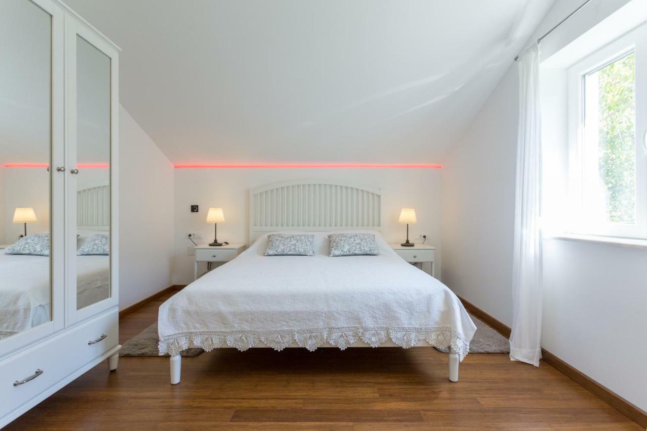Villa Fortunei Quận Mokošica Ngoại thất bức ảnh