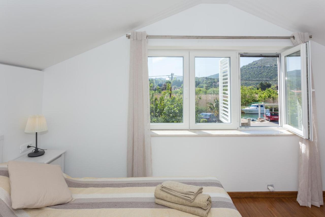 Villa Fortunei Quận Mokošica Ngoại thất bức ảnh