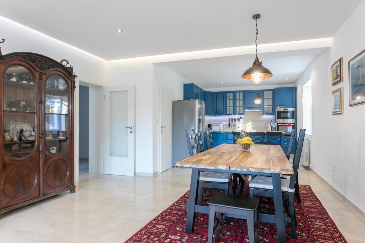 Villa Fortunei Quận Mokošica Ngoại thất bức ảnh