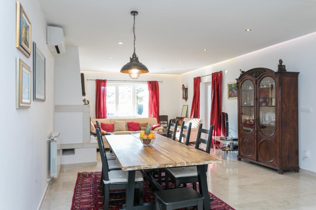 Villa Fortunei Quận Mokošica Ngoại thất bức ảnh