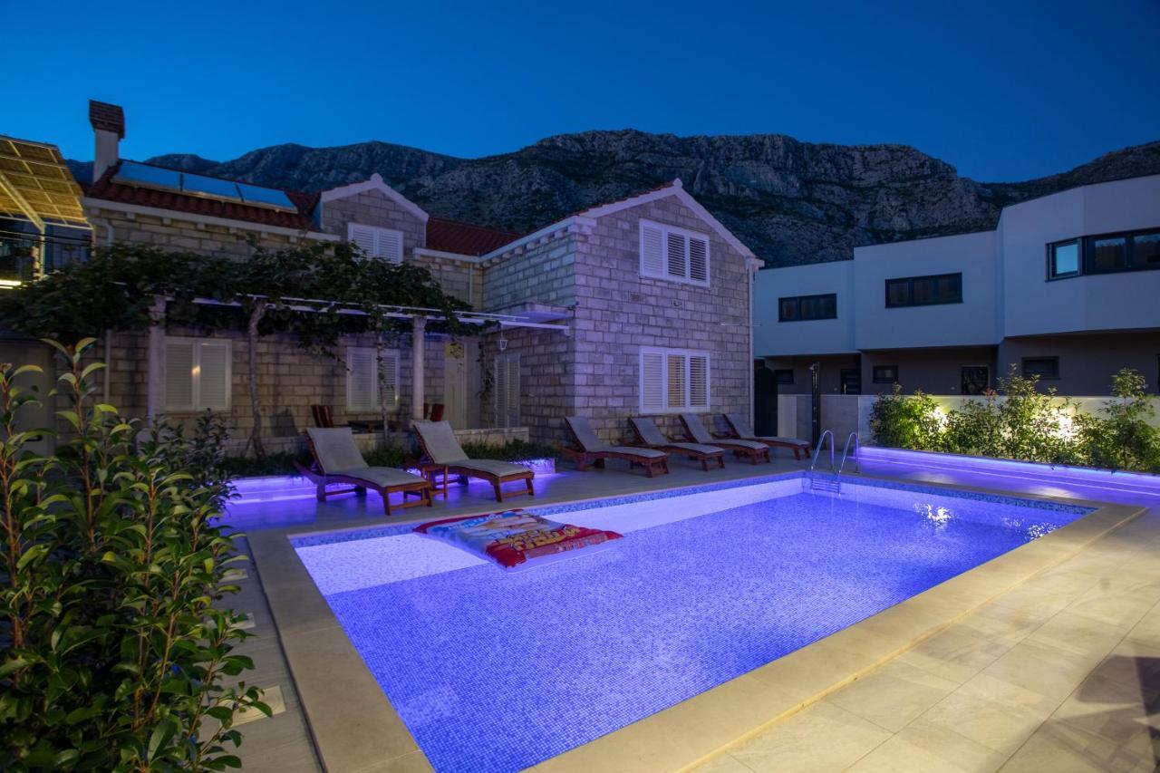 Villa Fortunei Quận Mokošica Ngoại thất bức ảnh
