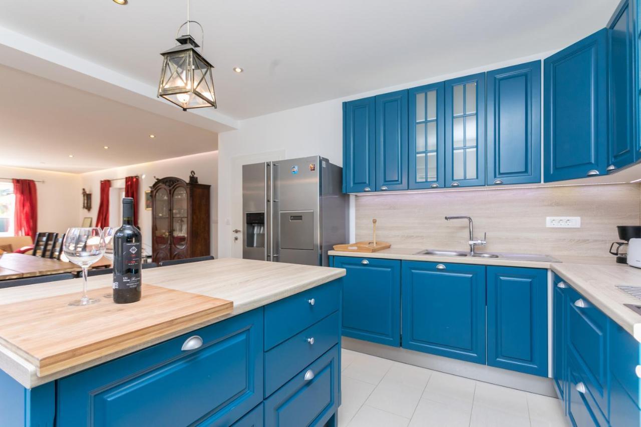 Villa Fortunei Quận Mokošica Ngoại thất bức ảnh