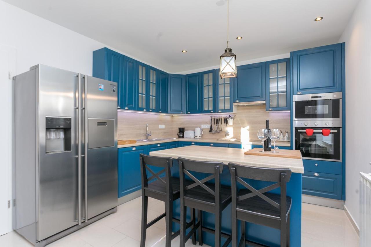 Villa Fortunei Quận Mokošica Ngoại thất bức ảnh