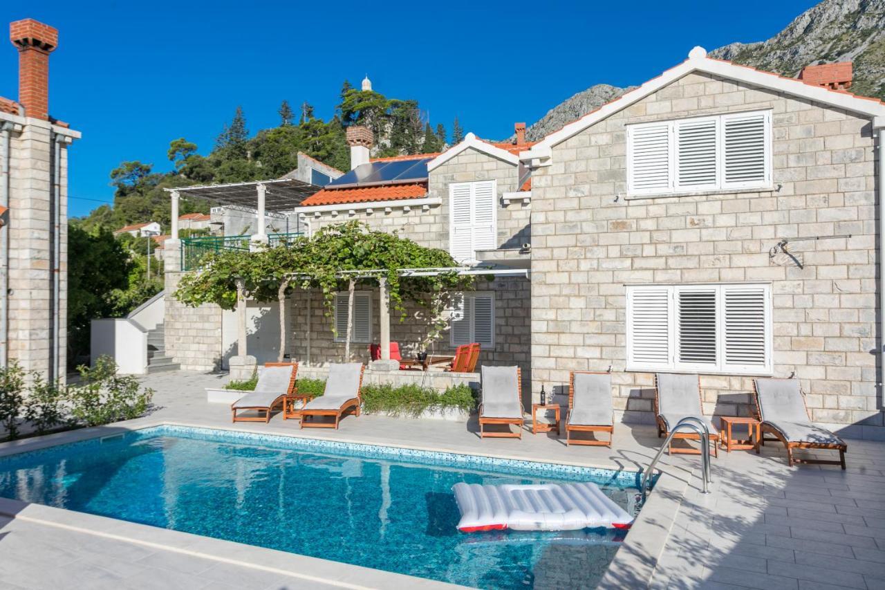 Villa Fortunei Quận Mokošica Ngoại thất bức ảnh