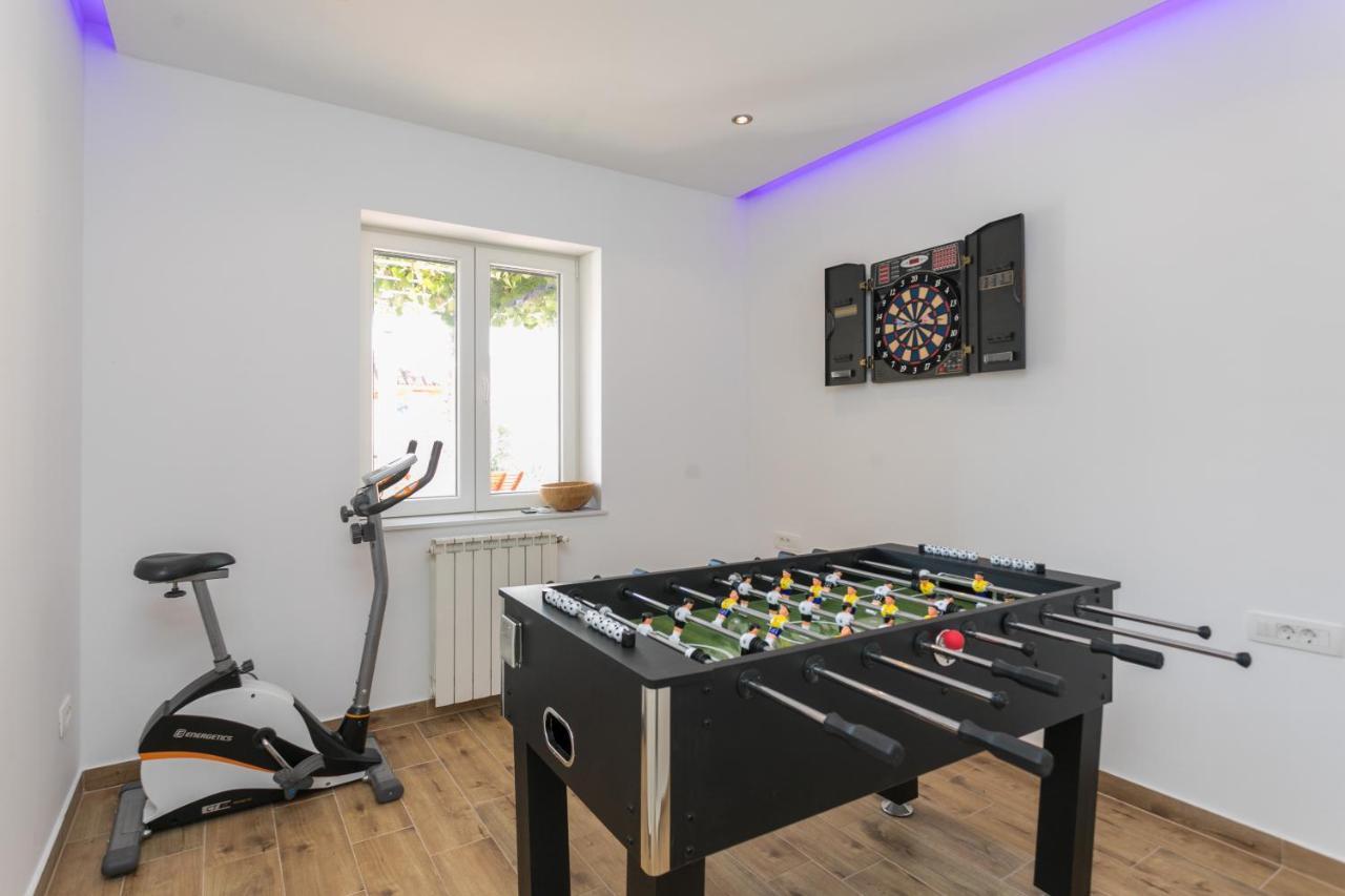 Villa Fortunei Quận Mokošica Ngoại thất bức ảnh