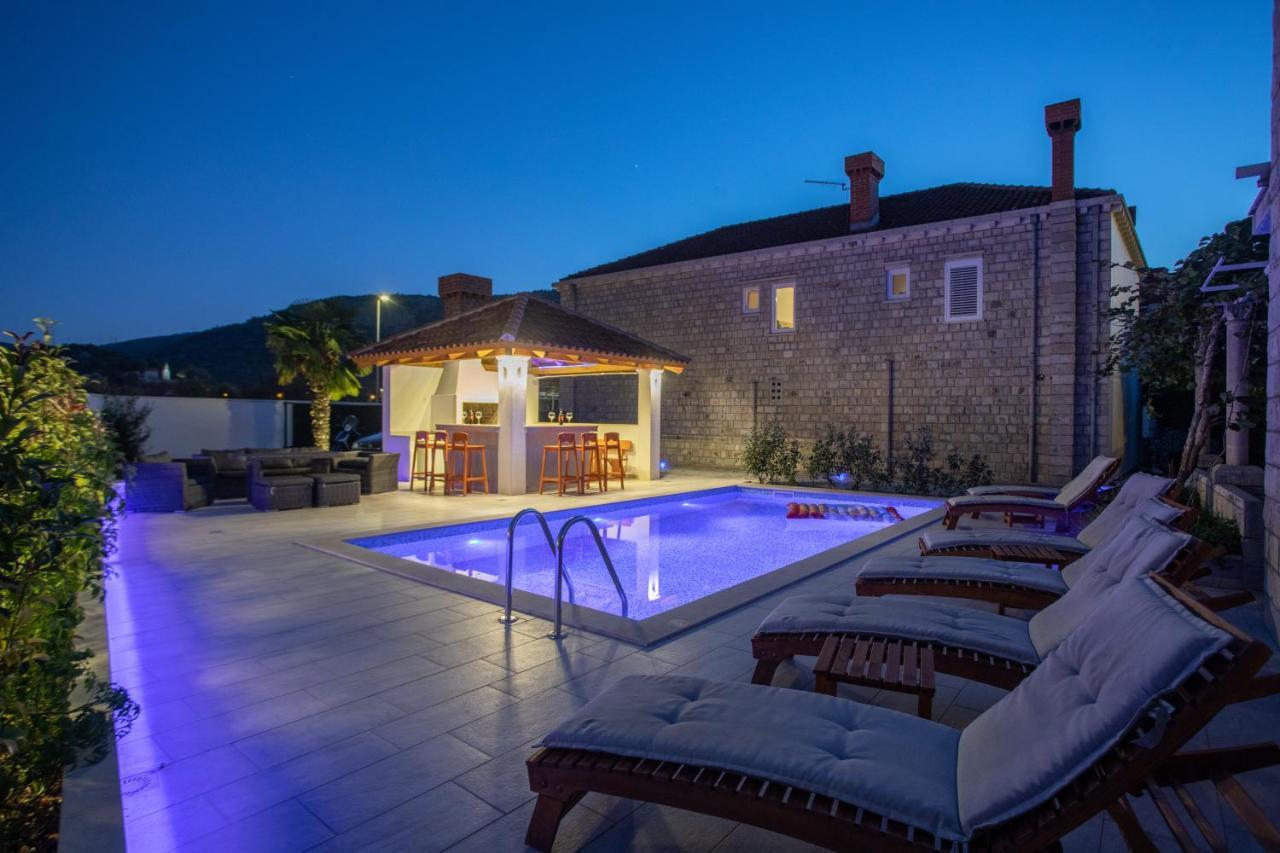 Villa Fortunei Quận Mokošica Ngoại thất bức ảnh
